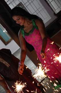Rocket of Bollywood Veena Malik Boom’s in Hyderabad