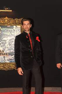 Neil Nitin Mukesh at Red Carpet for premier of film Jab Tak Hai Jaan