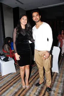 Sai Deodhar and Shakti Anand launched their Production house Thoughtrain Entertainment