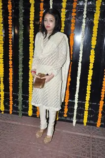 Ekta Kapoor's Diwali bash