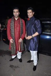 Ekta Kapoor's Diwali bash