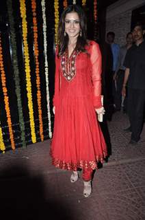 Ekta Kapoor's Diwali bash