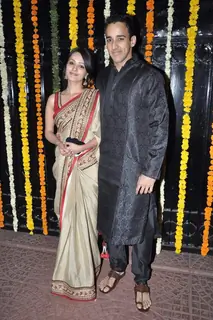 Ekta Kapoor's Diwali bash