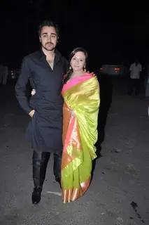 Ekta Kapoor's Diwali bash