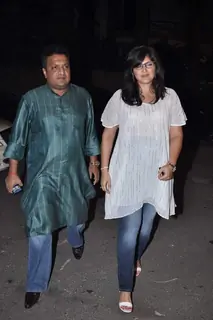 Ekta Kapoor's Diwali bash