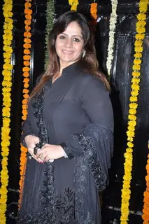 Ekta Kapoor's Diwali bash