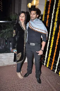 Ekta Kapoor's Diwali bash