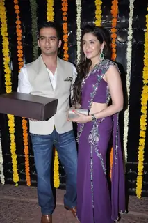 Ekta Kapoor's Diwali bash
