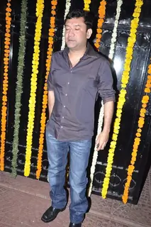 Ekta Kapoor's Diwali bash