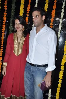 Ekta Kapoor's Diwali bash