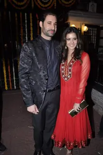 Ekta Kapoor's Diwali bash