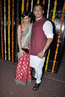 Ekta Kapoor's Diwali bash