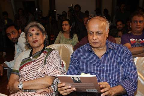 Abha Banerjee launches book Maryada