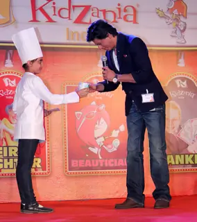 Shah Rukh Khan at launch of Kid Zania at R City Mall