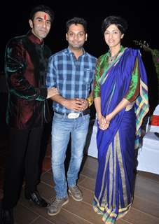 Sandip Soparrkar throws a Surprise Birthday Bash for Jesse Randhawa