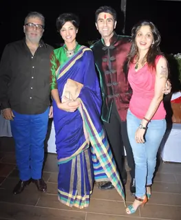 Sandip Soparrkar throws a Surprise Birthday Bash for Jesse Randhawa