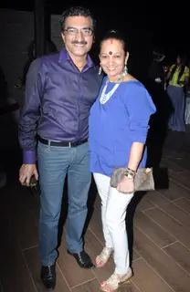 Sandip Soparrkar throws a Surprise Birthday Bash for Jesse Randhawa