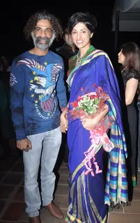 Sandip Soparrkar throws a Surprise Birthday Bash for Jesse Randhawa