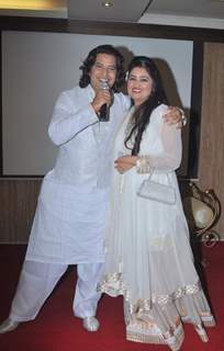 Harish Moyal & Meenu celebrated 10th marriage anniversary
