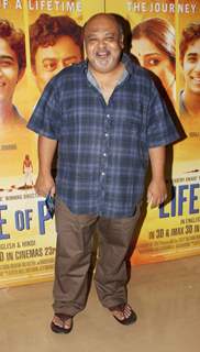 Premiere of film 'Life of Pi'