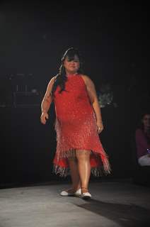 Bharti Singh at 'Live Fashionably' Fashion Show