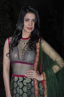 Ankita Shorey at Gitanjali special preview of the exclusive Jewellery