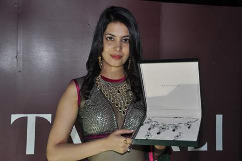 Ankita Shorey at Gitanjali special preview of the exclusive Jewellery