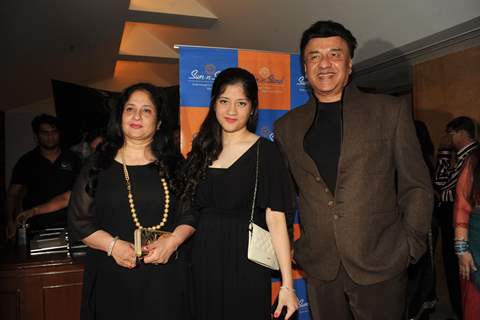 Sun N Sand hotel 50 year's ceremony Celebration at Juhu