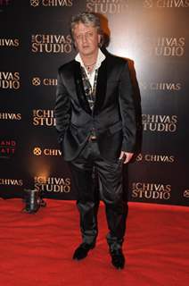 Red Carpet Chivas Studio 2012 Musical Performance