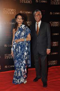 Red Carpet Chivas Studio 2012 Musical Performance