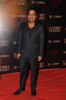 Red Carpet Chivas Studio 2012 Musical Performance