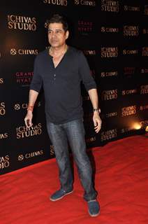 Red Carpet Chivas Studio 2012 Musical Performance