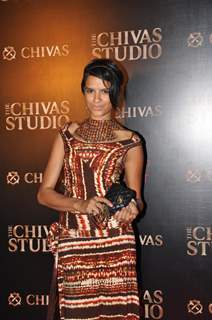 Red Carpet Chivas Studio 2012 Musical Performance