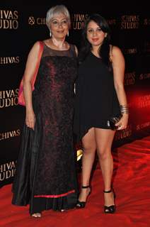 Red Carpet Chivas Studio 2012 Musical Performance