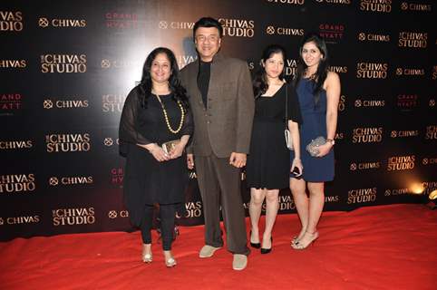 Red Carpet Chivas Studio 2012 Musical Performance