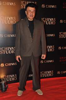 Red Carpet Chivas Studio 2012 Musical Performance