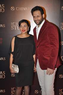 Red Carpet Chivas Studio 2012 Musical Performance