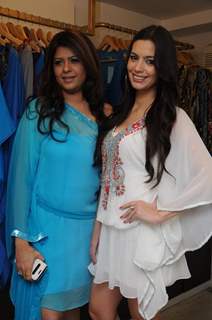 Mia Uyeda inaugurates Rekha Damani's Resortwear store