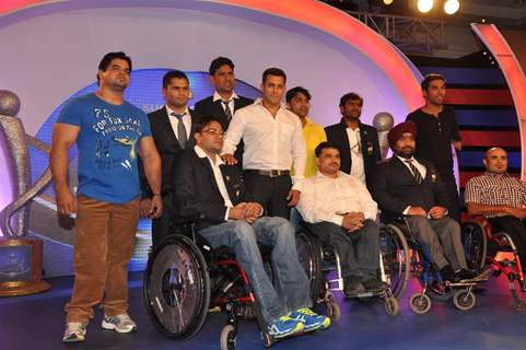 Bollywood celeb attended the 'IBN7 Super Idols Award