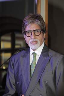 Amitabh Bachchan launches Yasmin Rafi’s Book “Mohammed Rafi My Abba – A Memoir”