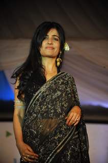 Shibani Kashyap Walks For ‘Global Peace Initiative’