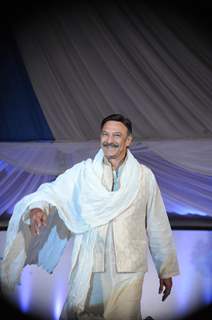 Suresh Oberoi Walks For ‘Global Peace Initiative’