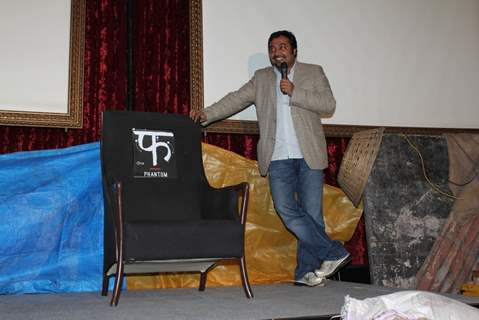 Launch of Anurag Kashyap's next directorial Venture UGLY