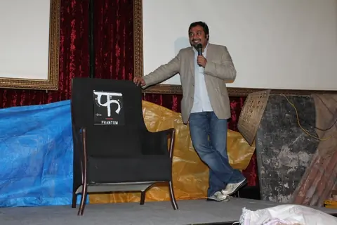 Launch of Anurag Kashyap's next directorial Venture UGLY