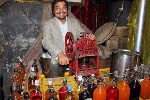 Launch of Anurag Kashyap's next directorial Venture UGLY