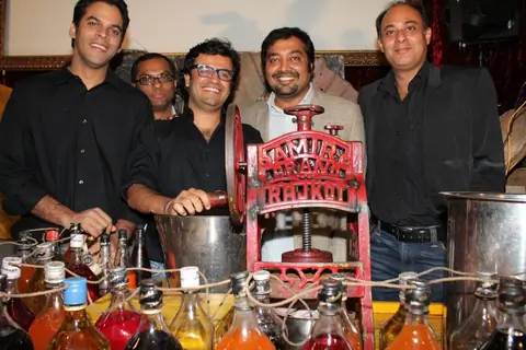 Launch of Anurag Kashyap's next directorial Venture UGLY