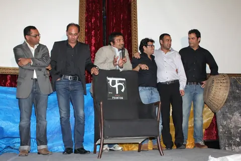 Launch of Anurag Kashyap's next directorial Venture UGLY