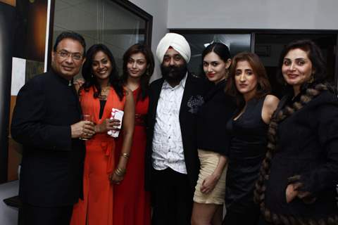 Producer Bonny Duggal launches his new entertainment office in New Delhi