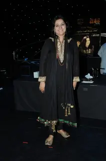 Sufiana with Kavita Seth on a cruise