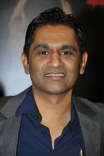 Book launch of Vinod Shankar Nair